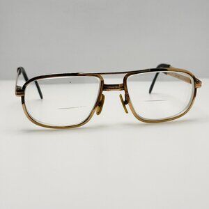 Christian Filos Eye Glasses Eyeglasses Frames 20/000 Italy 52-18